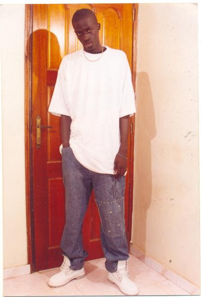 the rapper