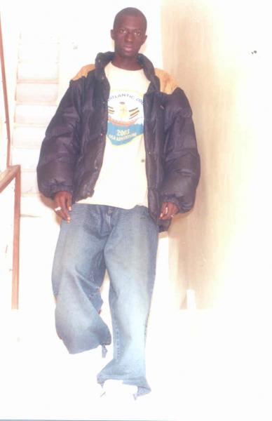 the rapper