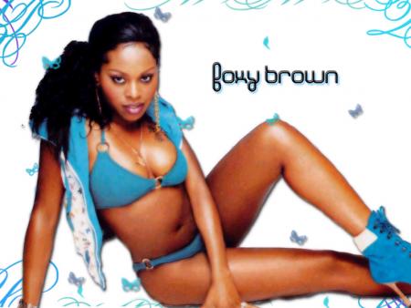 foxy brown