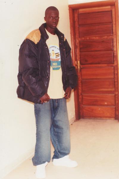 the rapper