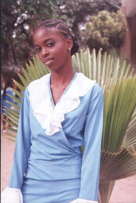 belle fille